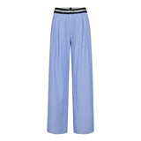 TeaCC Stripe Pant - Blue - Co'couture