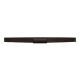 TonnaCC Leather Belt - Mocca - Co'couture