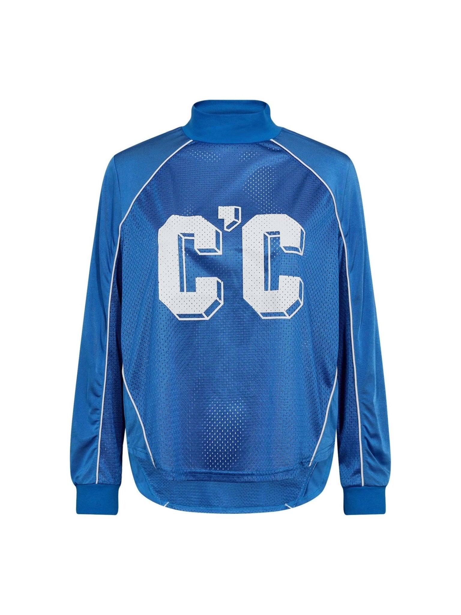 TreyCC C'C Blouse - New Blue - Co'couture