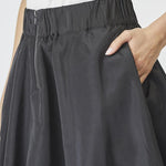 TriceCC Balloon Skirt - Black - Co'couture