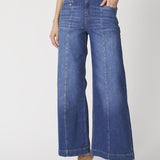 TylerCC Jeans - Denim blue - Co'couture
