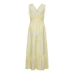 VeraCC Mazza Dress - Citrus - Co'couture