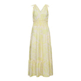VeraCC Mazza Dress - Citrus - Co'couture