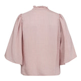 ViolaCC SS Shirt - Pale pink - Co'couture