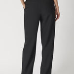 VolaCC Barrel Pleat LL Pant - Black - Co'couture