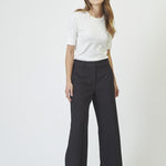 VolaCC Wide Pant - Black - Co'couture
