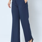 VolaCC Wide Pant - Navy - Co'couture