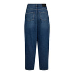 WillowCC Pleat Jeans - Denim blue - Co'couture