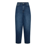 WillowCC Pleat Jeans - Denim blue - Co'couture