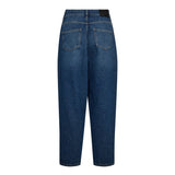 WillowCC Pleat LL Jeans - Denim blue - Co'couture
